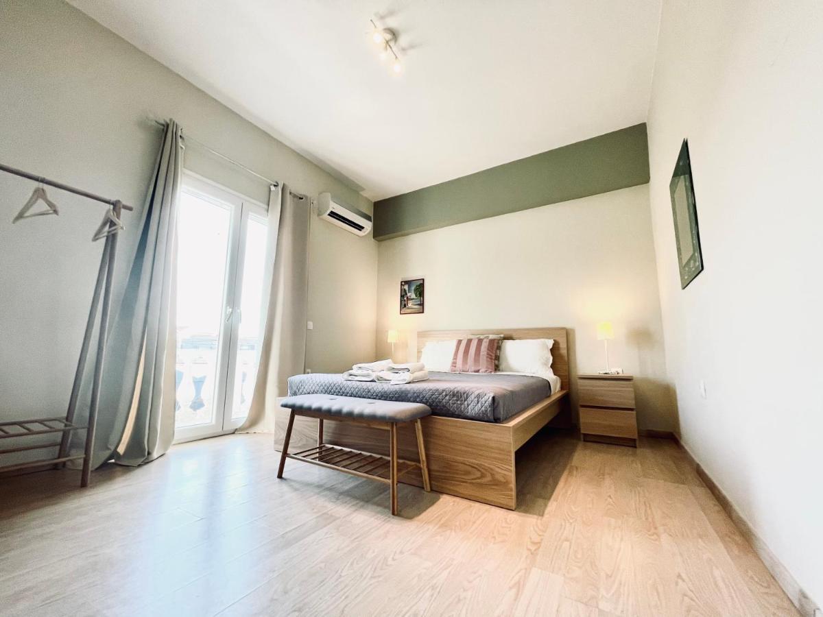 Kappa & Lamda Apartments Roda  Exteriér fotografie